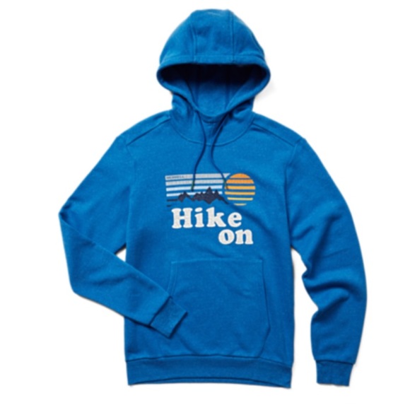 Merrell Other - Merrell Men's Hike On Pullover Hoody